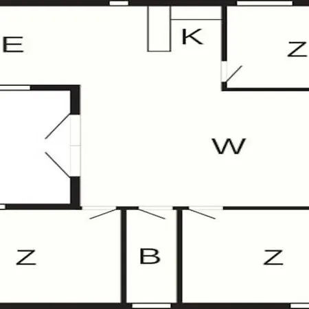 Vakantiehuis Family With Terrace And Lawn Toftlund